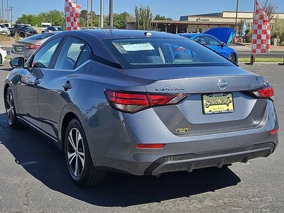 2023 Nissan Sentra SV