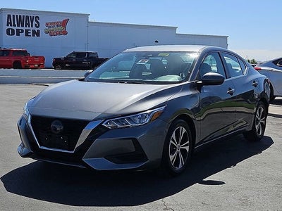 2023 Nissan Sentra SV