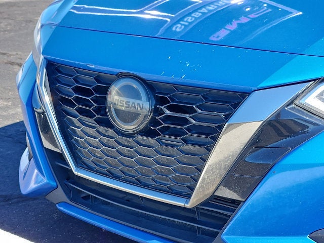 2020 Nissan Sentra SR