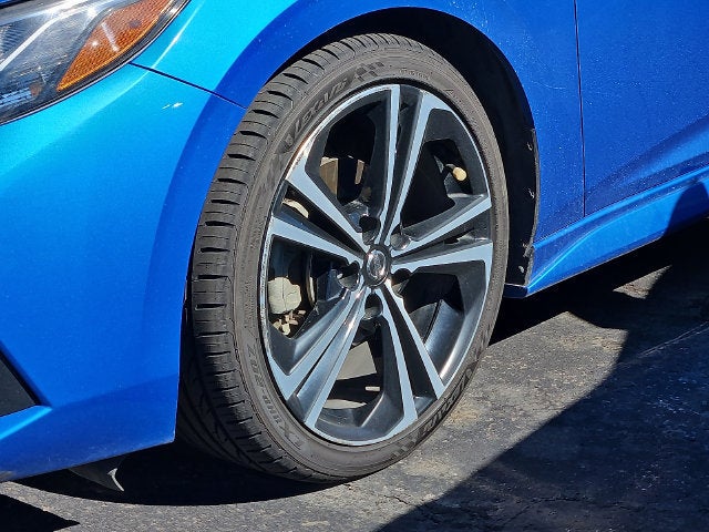 2020 Nissan Sentra SR
