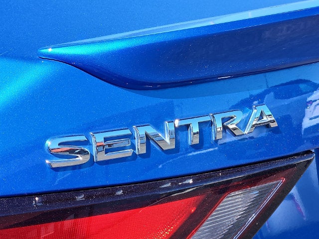2020 Nissan Sentra SR