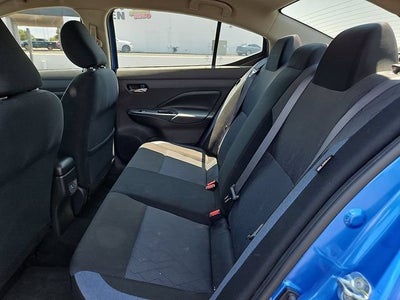 2024 Nissan Versa SV