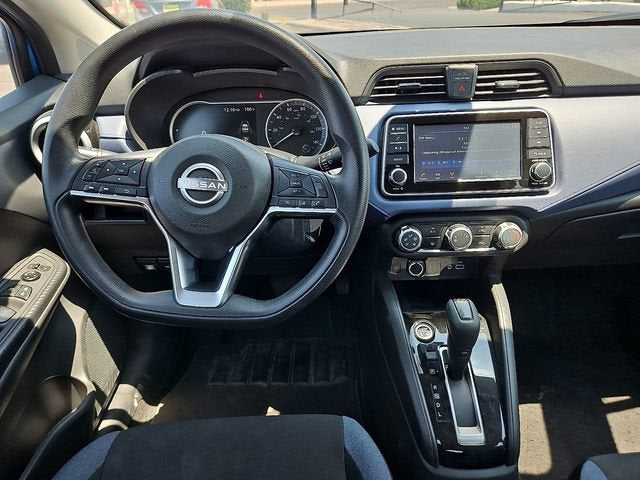2024 Nissan Versa SV