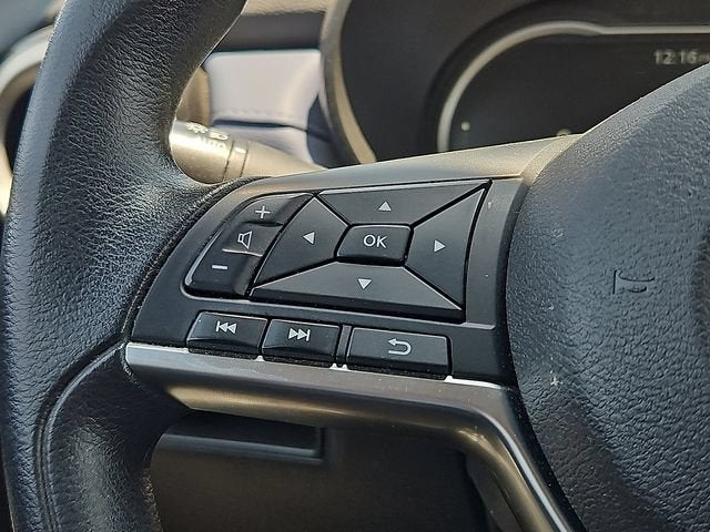 2024 Nissan Versa SV
