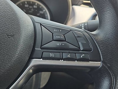 2024 Nissan Versa SV