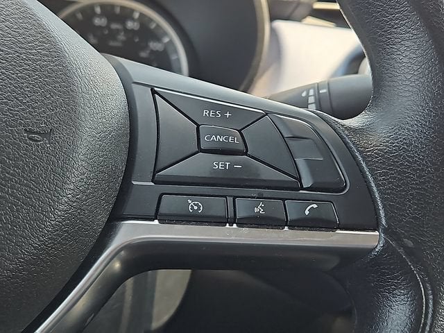 2024 Nissan Versa SV