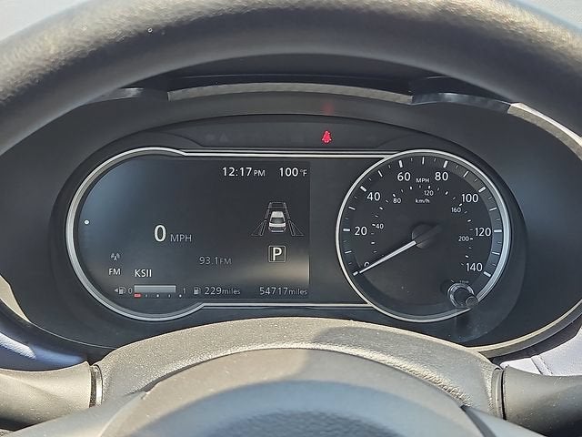 2024 Nissan Versa SV