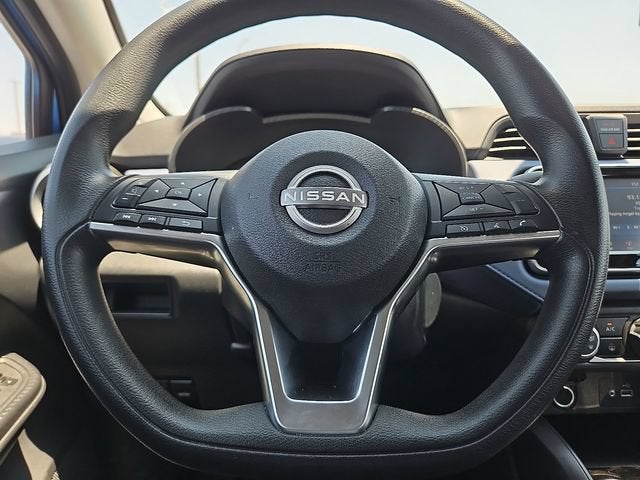 2024 Nissan Versa SV