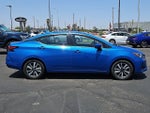 2024 Nissan Versa SV