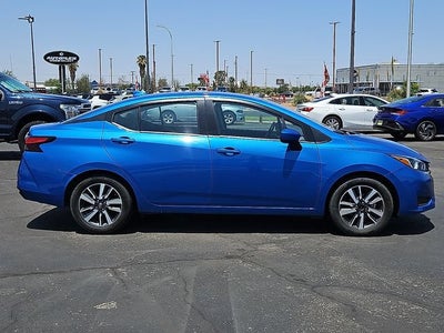 2024 Nissan Versa SV