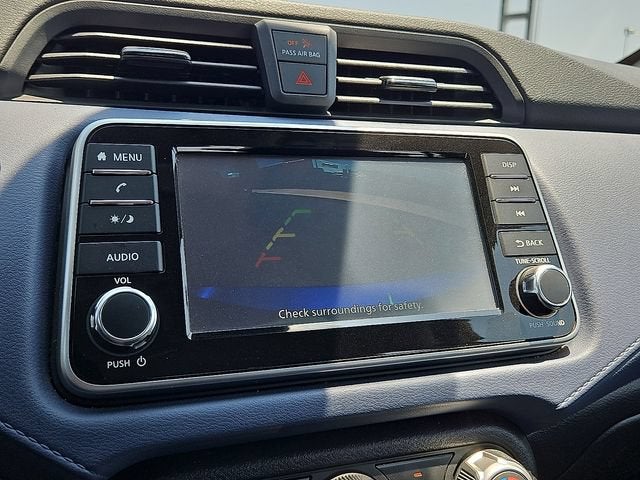 2024 Nissan Versa SV
