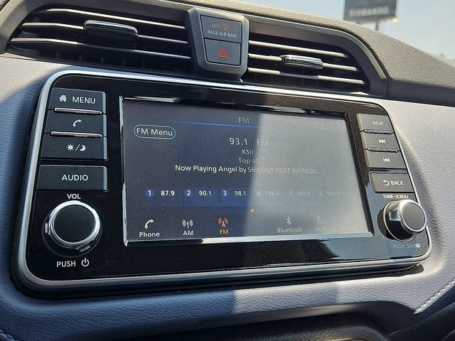 2024 Nissan Versa SV