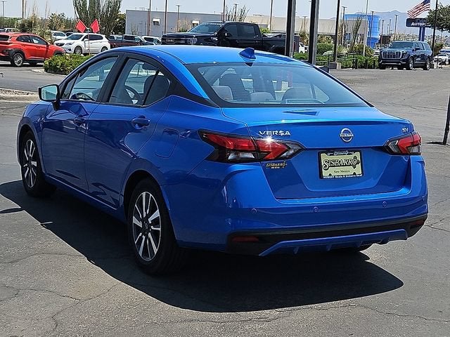 2024 Nissan Versa SV