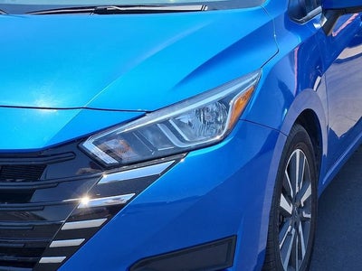 2024 Nissan Versa SV