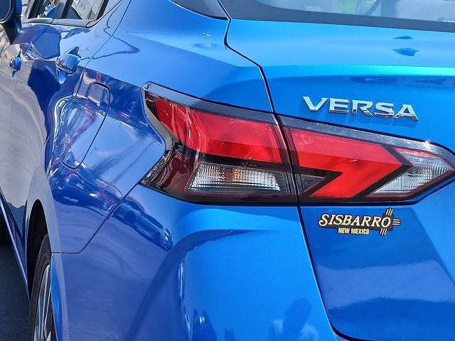 2024 Nissan Versa SV