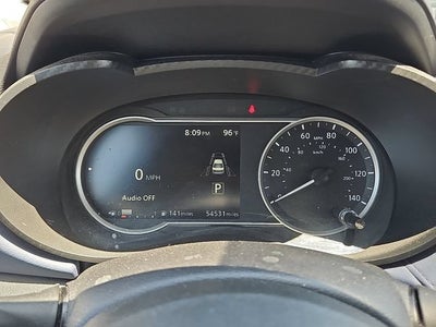 2023 Nissan Versa SV
