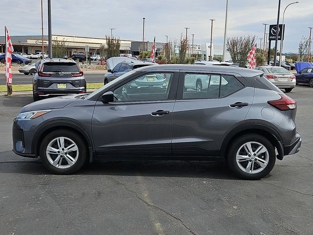 2024 Nissan Kicks S
