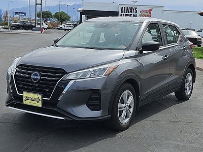 2024 Nissan Kicks S