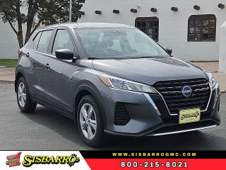2024 Nissan Kicks S