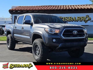 2016 Toyota Tacoma SR
