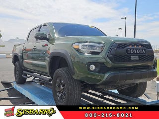 2021 Toyota Tacoma 4WD SR