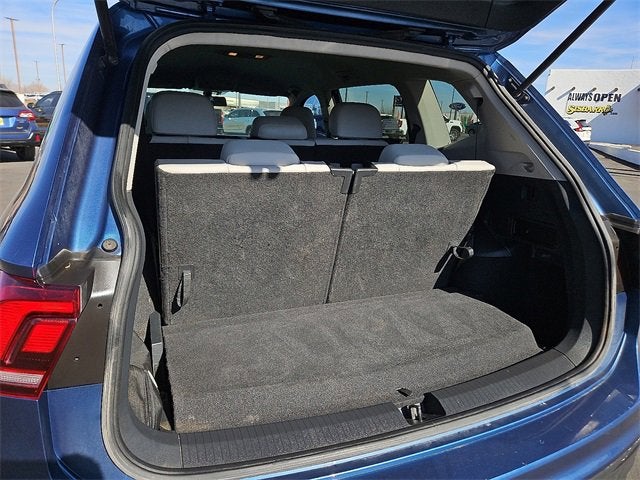 2019 Volkswagen Tiguan SE