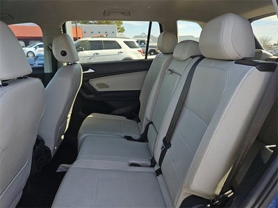 2019 Volkswagen Tiguan SE