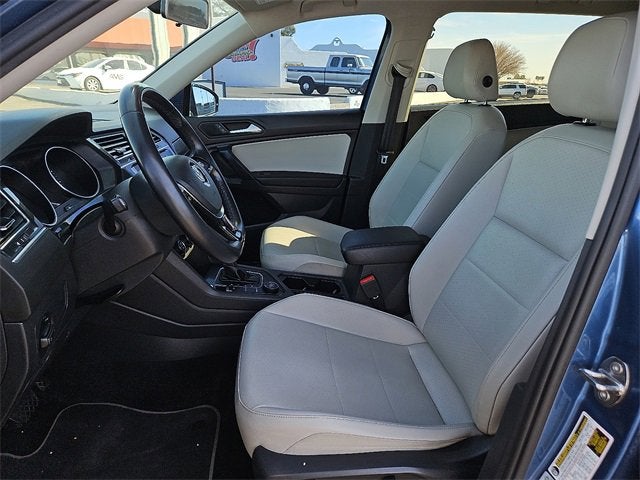 2019 Volkswagen Tiguan SE