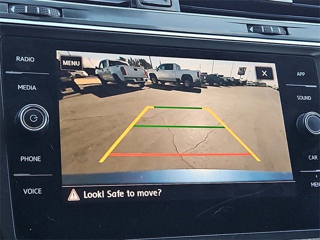 2019 Volkswagen Tiguan SE