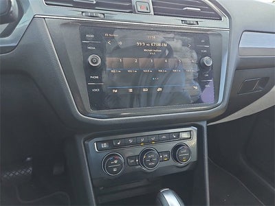 2019 Volkswagen Tiguan SE