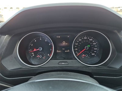 2019 Volkswagen Tiguan SE
