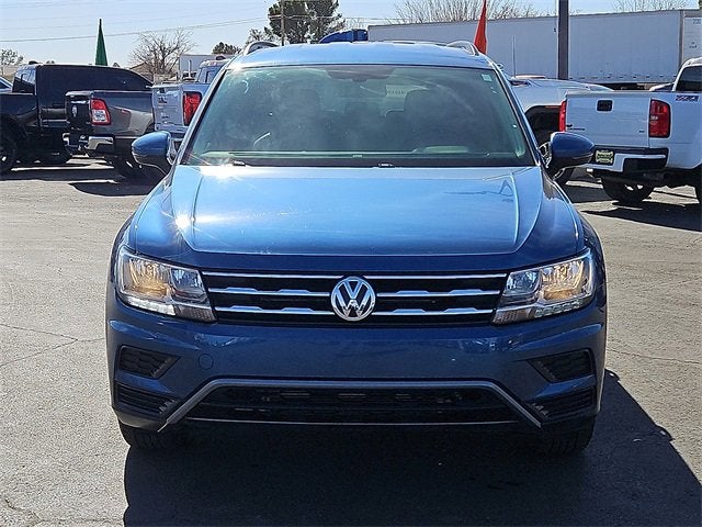 2019 Volkswagen Tiguan SE