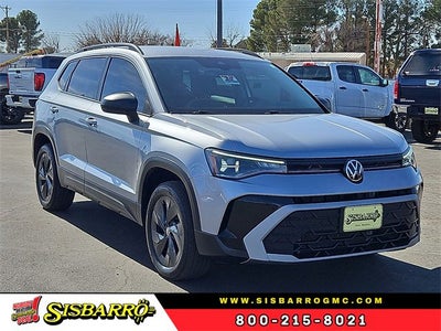 2025 Volkswagen Taos S