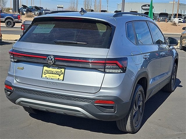 2025 Volkswagen Taos S