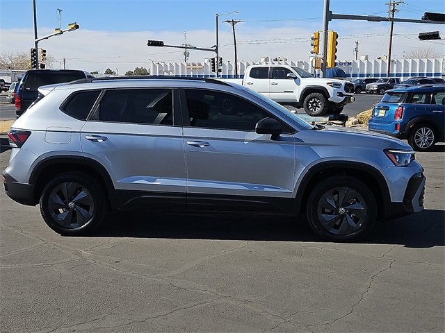 2025 Volkswagen Taos S