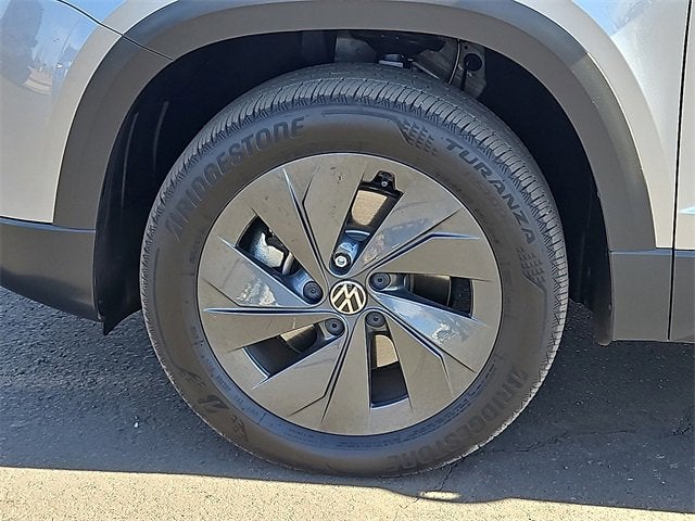 2025 Volkswagen Taos S