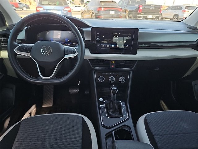 2025 Volkswagen Taos S