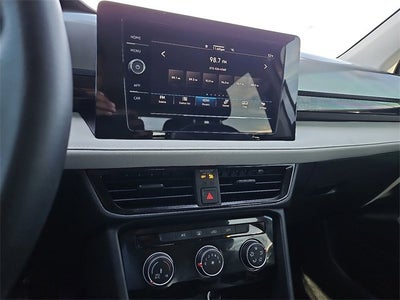 2025 Volkswagen Taos S