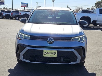 2025 Volkswagen Taos S