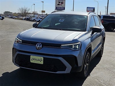 2025 Volkswagen Taos S