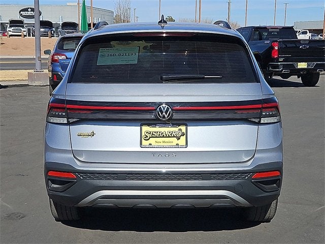 2025 Volkswagen Taos S