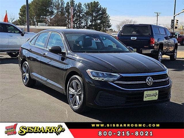 2024 Volkswagen Jetta SE