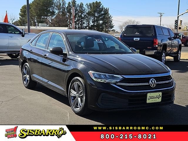 2024 Volkswagen Jetta SE