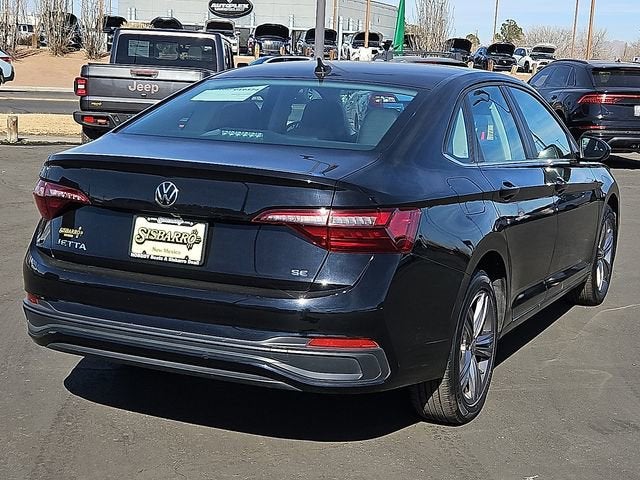 2024 Volkswagen Jetta SE
