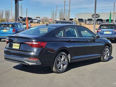 2024 Volkswagen Jetta SE