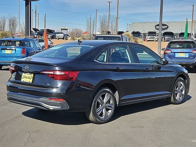 2024 Volkswagen Jetta SE