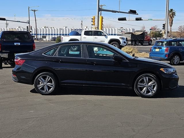 2024 Volkswagen Jetta SE