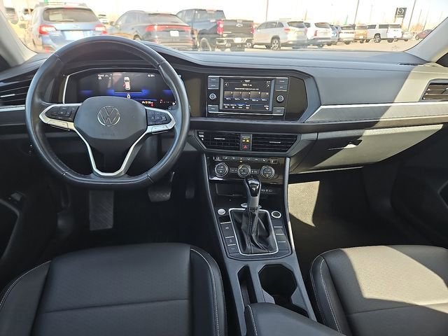 2024 Volkswagen Jetta SE