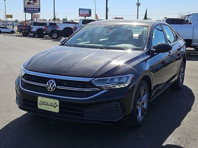 2024 Volkswagen Jetta SE