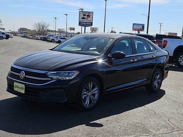 2024 Volkswagen Jetta SE